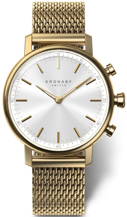 Obrázok z Kronaby Carat 38 Gold