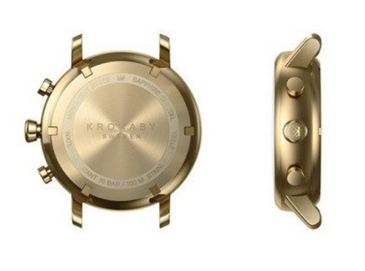 Obrázok z Kronaby Carat 38 Gold