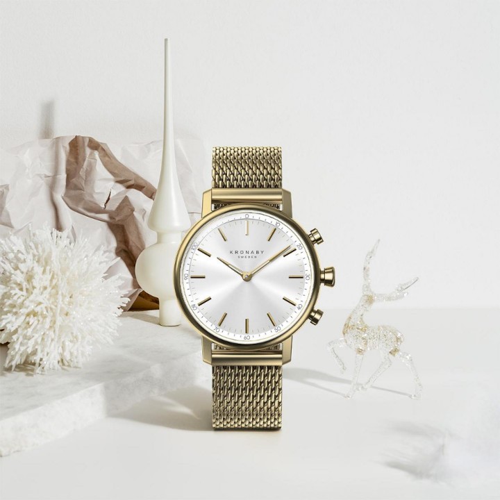 Obrázok z Kronaby Carat 38 Gold