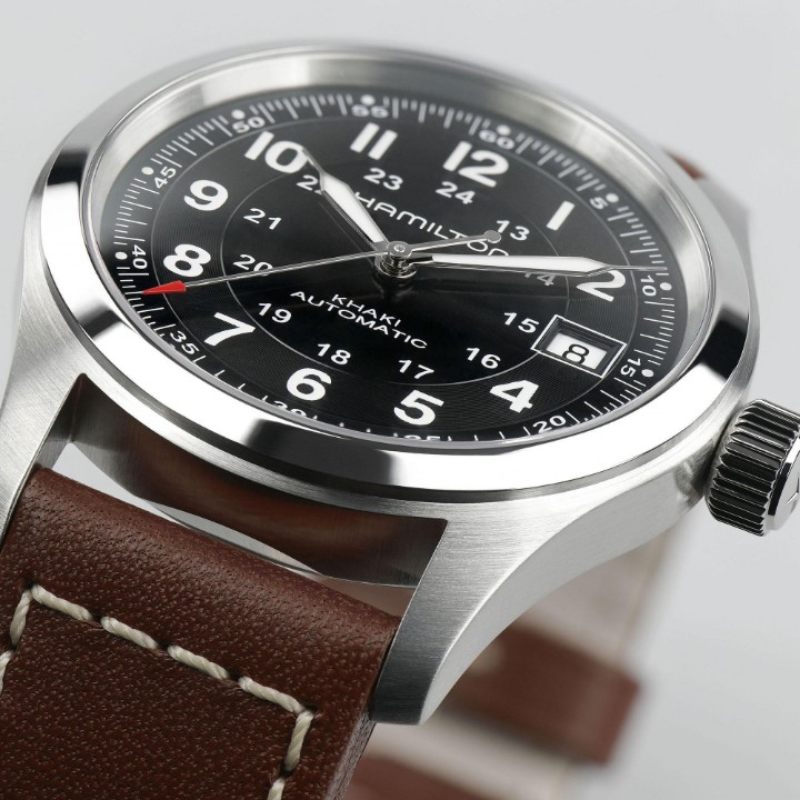 Obrázok z Hamilton Khaki Field Auto