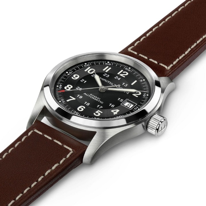 Obrázok z Hamilton Khaki Field Auto