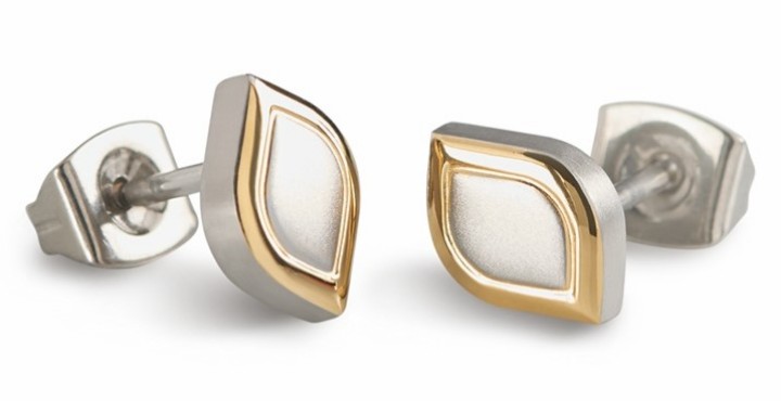 Obrázok z Boccia Titanium náušnice