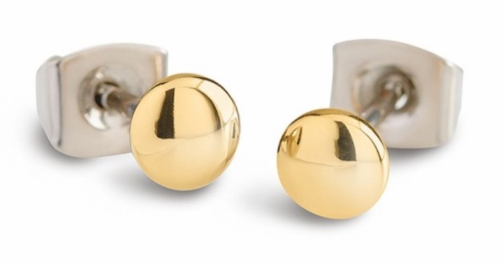 Obrázok z Boccia Titanium náušnice