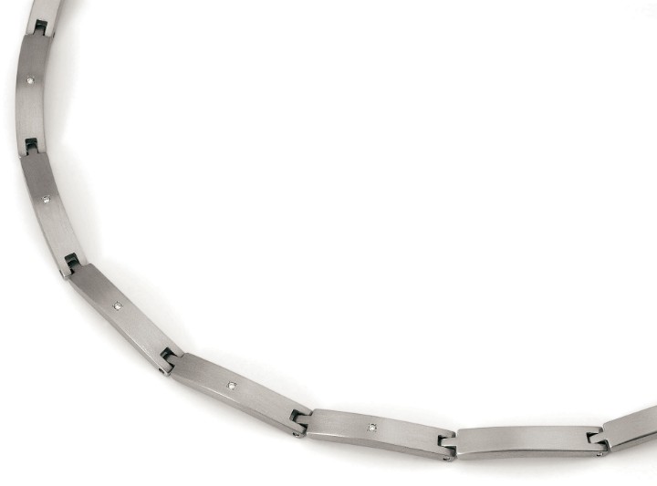 Obrázok z Boccia Titanium náhrdelník