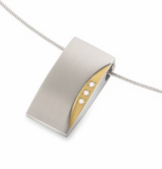 Obrázok z Boccia Titanium přívěsek