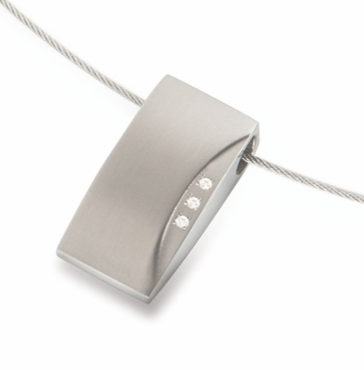 Obrázok z Boccia Titanium přívěsek