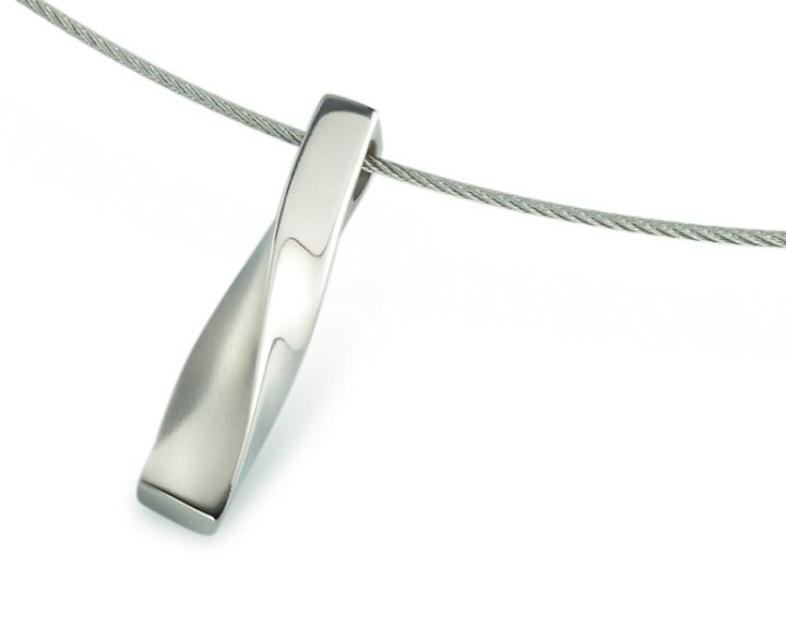 Obrázok z Boccia Titanium přívěsek