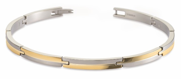 Obrázok z BOCCIA TITANIUM náramok