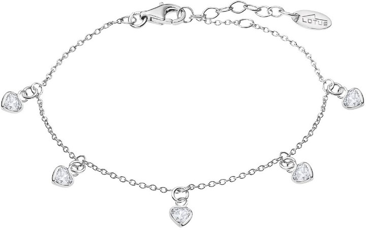 Obrázok z LOTUS SILVER náramok TRENDY