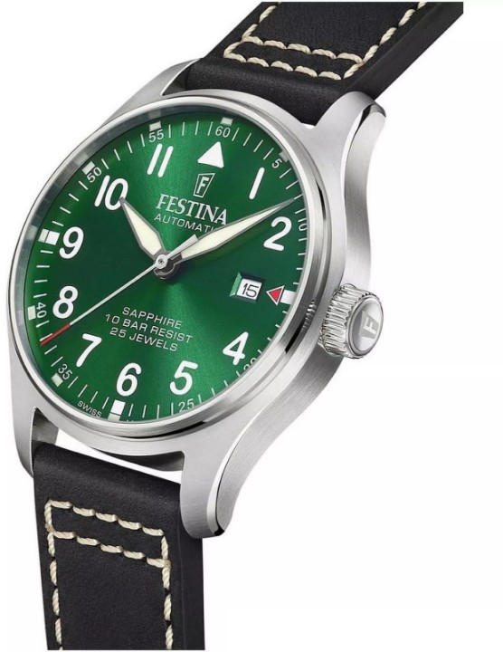 Obrázok z Festina Swiss Made Automatic