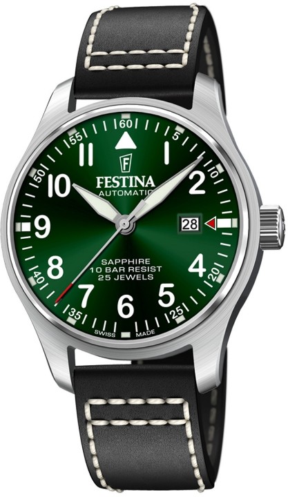 Obrázok z Festina Swiss Made Automatic