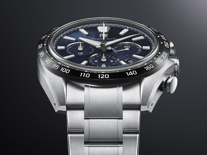 Obrázok z Grand Seiko Evolution 9 The Tentagraph