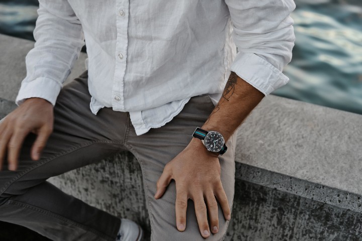 Obrázok z Certina DS-2 Sea Turtle Conservancy Special Edition