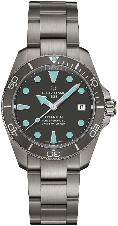 Obrázok z Certina DS Action Diver Powermatic 80