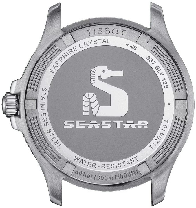 Obrázok z Tissot Seastar 1000 Quartz