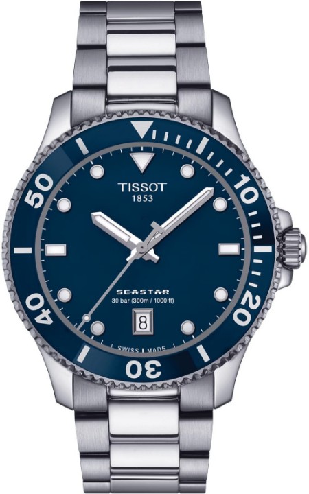 Obrázok z Tissot Seastar 1000 Quartz