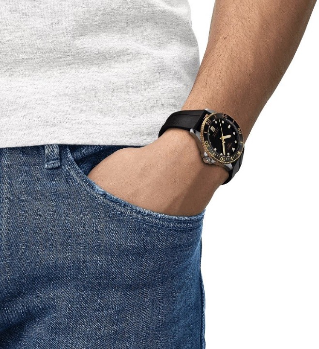 Obrázok z Tissot Seastar 1000 Quartz