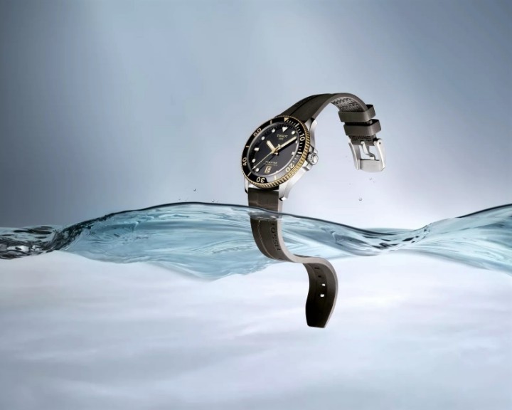 Obrázok z Tissot Seastar 1000 Quartz