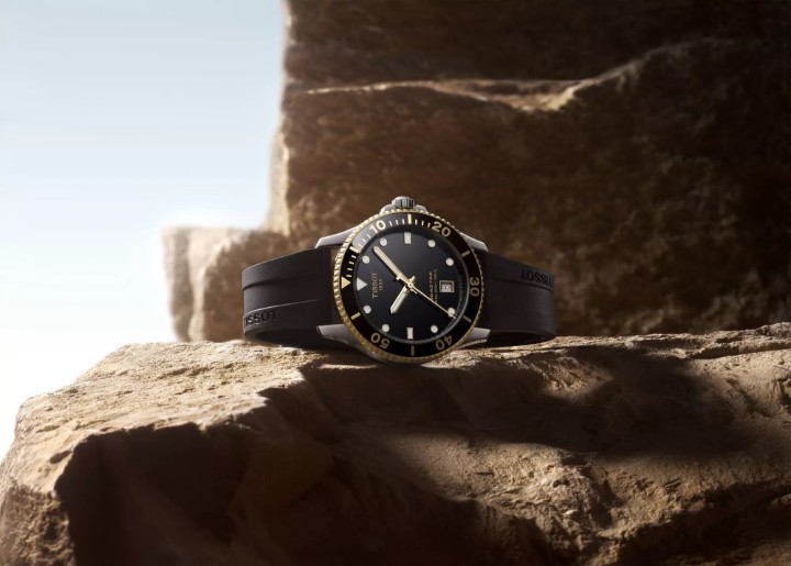 Obrázok z Tissot Seastar 1000 Quartz