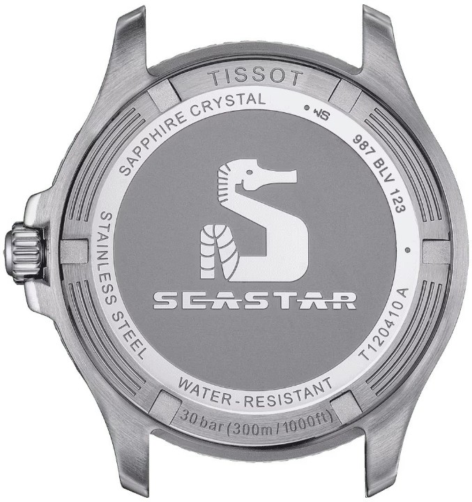 Obrázok z Tissot Seastar 1000 Quartz