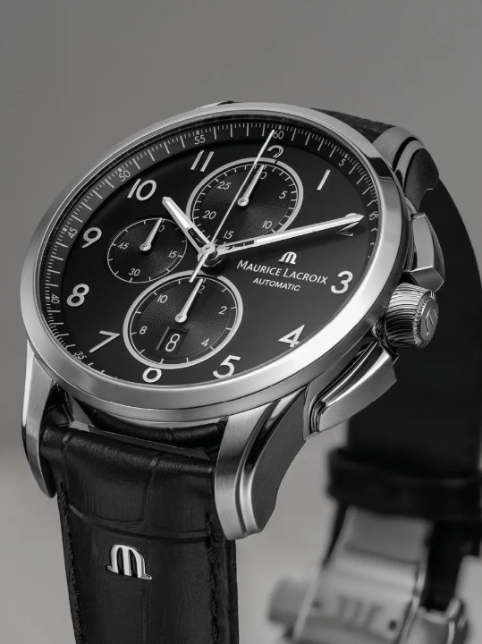 Obrázok z Maurice Lacroix Pontos Chronograph
