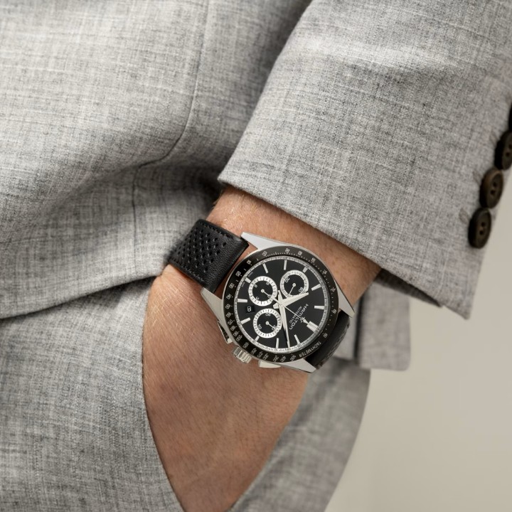 Obrázok z Hamilton Jazzmaster Performer Auto Chrono