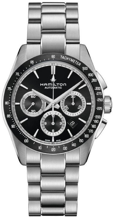 Obrázok z Hamilton Jazzmaster Performer Auto Chrono
