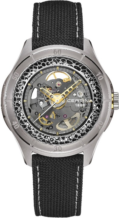 Obrázok z Certina DS Skeleton Limited Edition