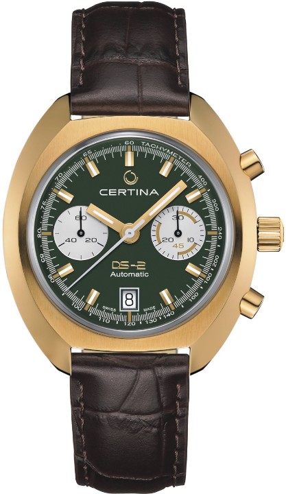 Obrázok z Certina DS-2 Chronograph Automatic