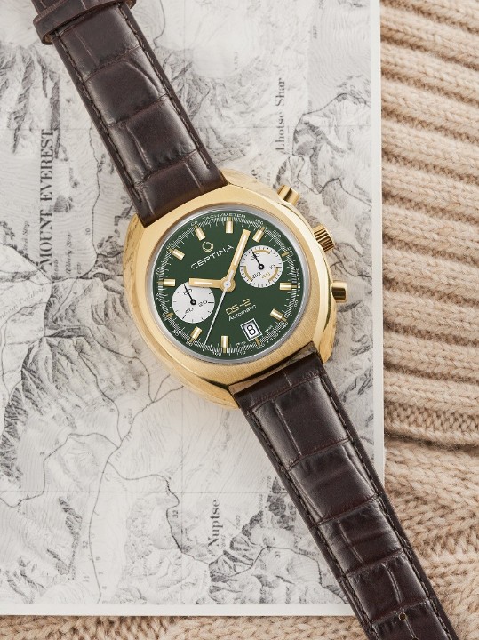 Obrázok z Certina DS-2 Chronograph Automatic