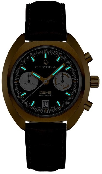 Obrázok z Certina DS-2 Chronograph Automatic