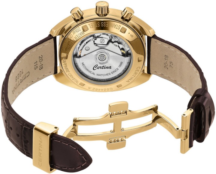 Obrázok z Certina DS-2 Chronograph Automatic