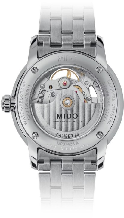 Obrázok z Mido Baroncelli Signature Skeleton