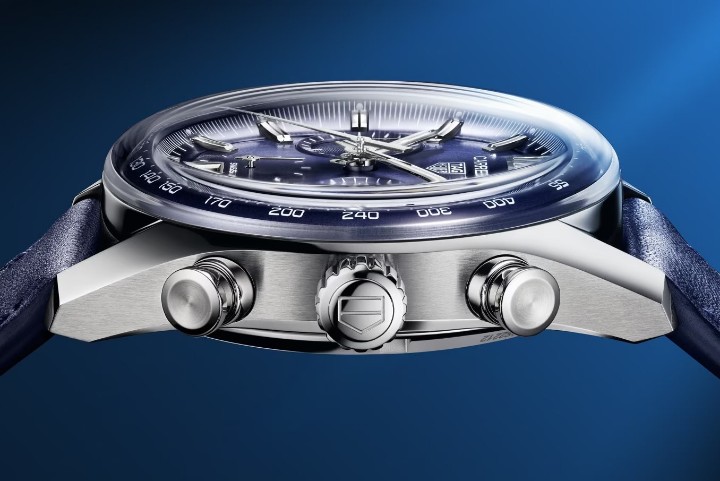 Obrázok z Tag Heuer Carrera Chronograph