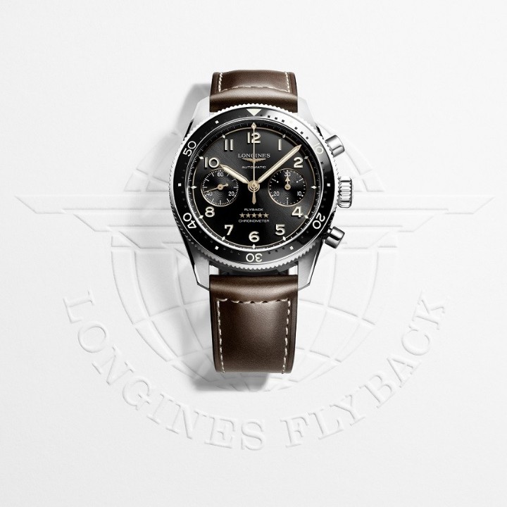 Obrázok z Longines Spirit Flyback