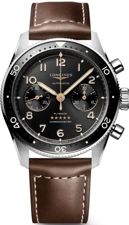 Obrázok z Longines Spirit Flyback
