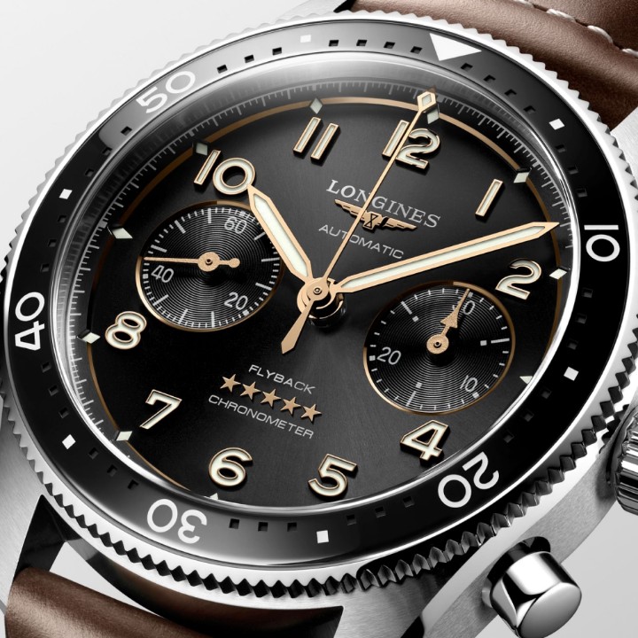 Obrázok z Longines Spirit Flyback