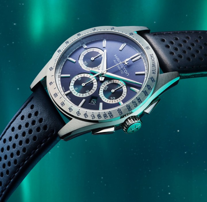 Obrázok z Hamilton Jazzmaster Performer Auto Chrono