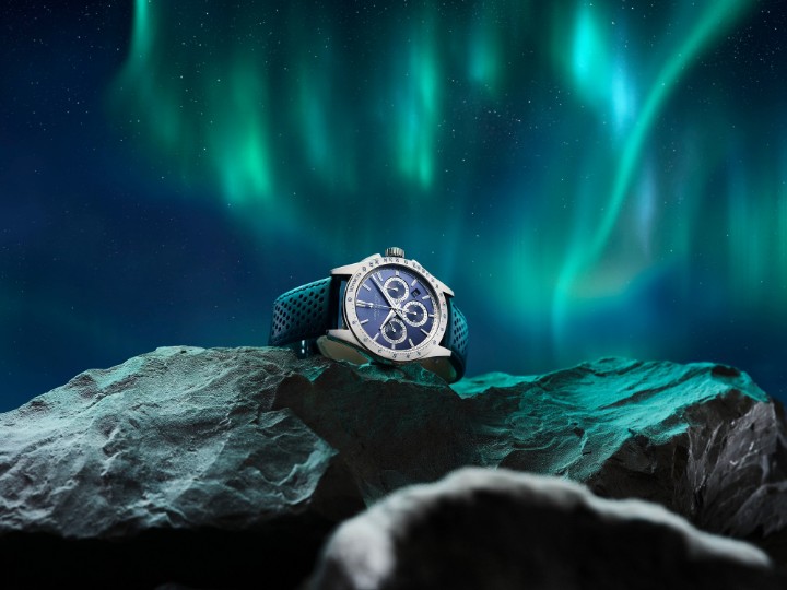 Obrázok z Hamilton Jazzmaster Performer Auto Chrono