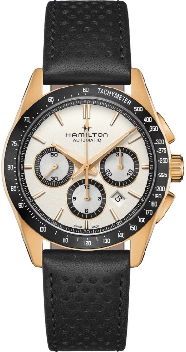 Obrázok z Hamilton Jazzmaster Performer Auto Chrono