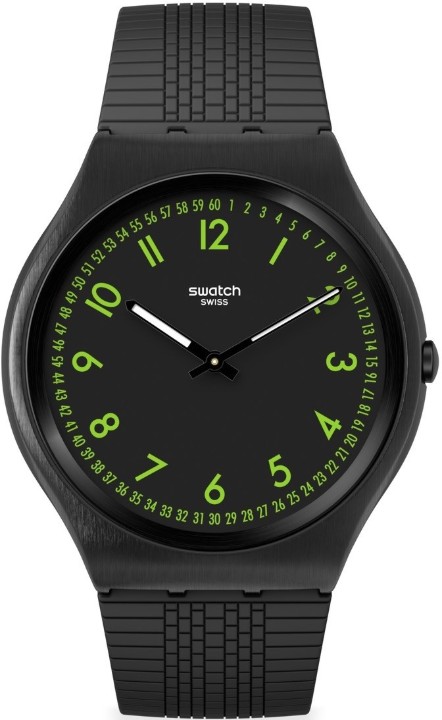 Obrázok z Swatch Brushed Green
