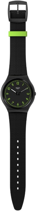 Obrázok z Swatch Brushed Green