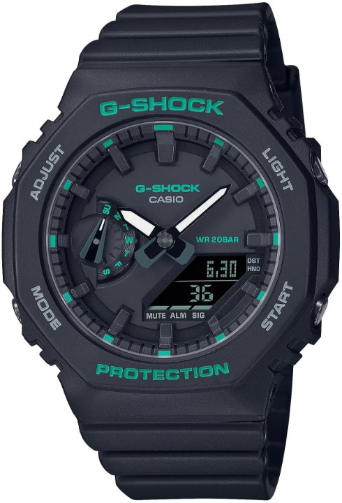 Obrázok z Casio G-Shock Mini Carbon Core Guard