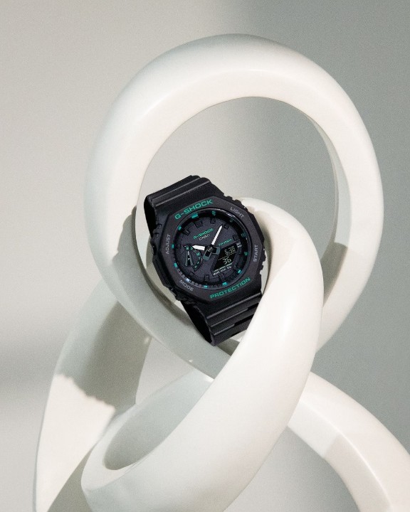 Obrázok z Casio G-Shock Mini Carbon Core Guard