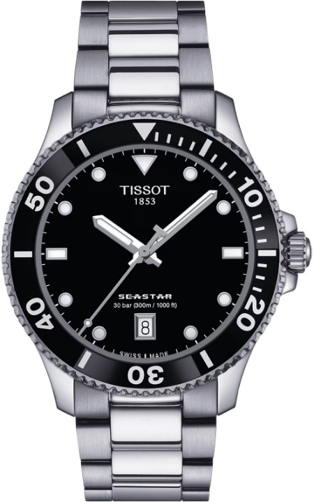 Obrázok z Tissot Seastar 1000 Quartz