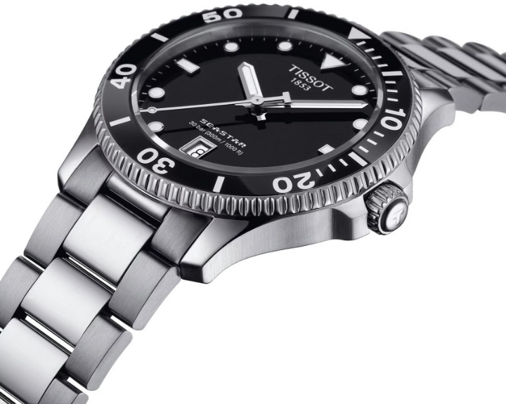 Obrázok z Tissot Seastar 1000 Quartz