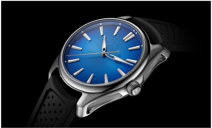 Obrázok z H. Moser & Cie Pioneer Centre Seconds Arctic Blue