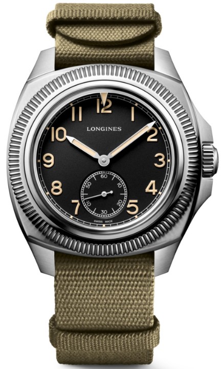 Obrázok z Longines Pilot Majetek