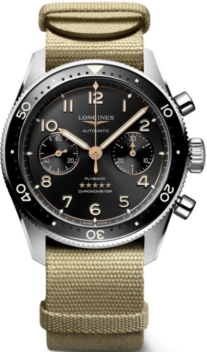 Obrázok z Longines Spirit Flyback