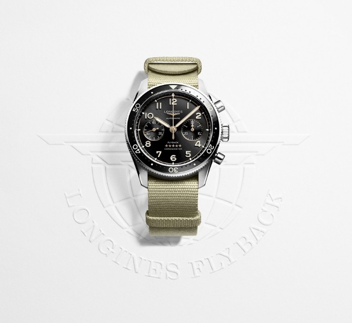 Obrázok z Longines Spirit Flyback